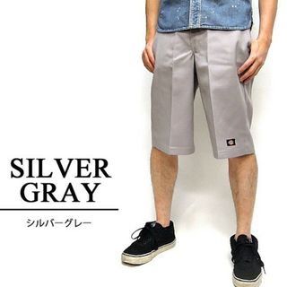 ディッキーズ(Dickies)のDICKIES HALF PANTS SHORTS(ショートパンツ)