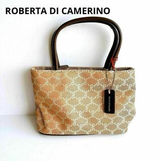【タグ付・未使用品】 ROBERTA DI CAMERINO ハンドバッグ