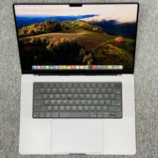 Macbook Pro M1 Max 64GB 1TB スペースグレイ(ノートPC)