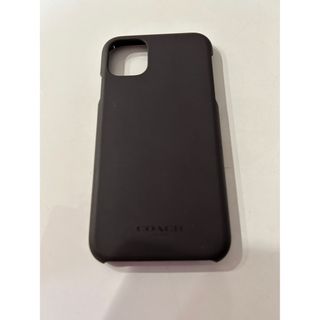 コーチ(COACH)のCOACH iPhone11 ケース(iPhoneケース)