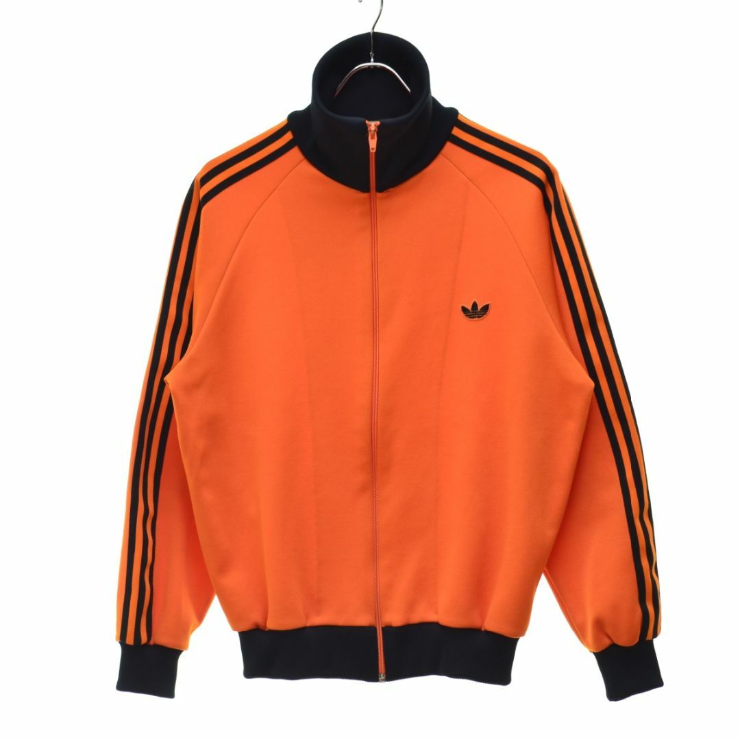 adidas(アディダス)の【ADIDAS】80s デサント社製 TRACK TOP JACKET ジャージ メンズのトップス(ジャージ)の商品写真