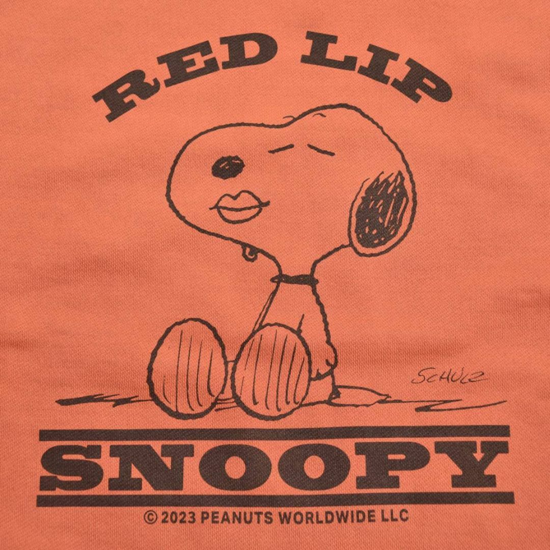 UNITED ARROWS(ユナイテッドアローズ)の【6(ROKU)UNITEDARROWS】SNOOPY LIP 長袖スウェット レディースのトップス(トレーナー/スウェット)の商品写真