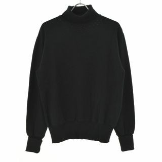 【WORKERSK&TH】FC KNIT ヘビーウエイトタートルネックニット(ニット/セーター)