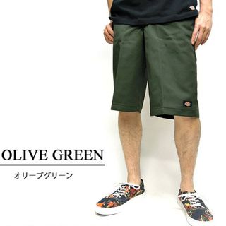 ディッキーズ(Dickies)のDICKIES HALF PANTS SHORTS(ショートパンツ)