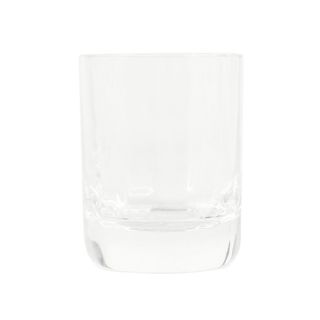 バカラ(Baccarat)の【美品】Baccarat バカラ Capri カプリ ロック ミニ タンブラー ショット グラス クリスタルガラス クリア(グラス/カップ)