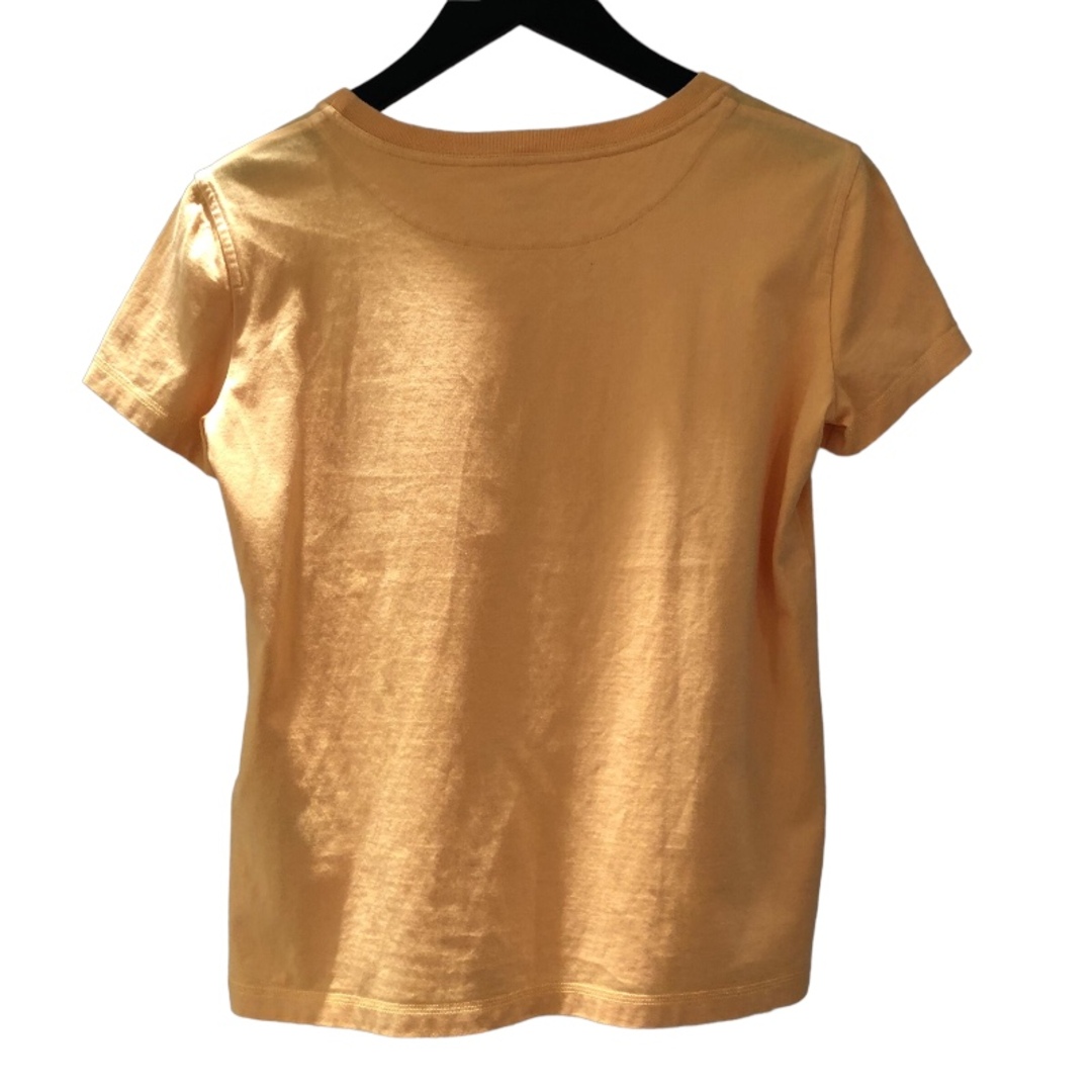 Hermes(エルメス)の　エルメス HERMES ポケットTシャツ コットン 本体コットン100%サイズ 34 JP5号 XS 半袖Ｔシャツ レディース レディースのトップス(Tシャツ(半袖/袖なし))の商品写真