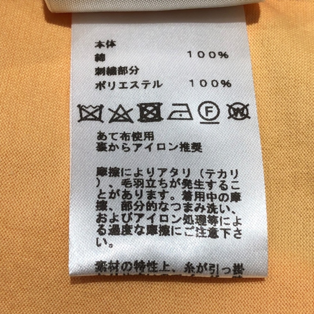 Hermes(エルメス)の　エルメス HERMES ポケットTシャツ コットン 本体コットン100%サイズ 34 JP5号 XS 半袖Ｔシャツ レディース レディースのトップス(Tシャツ(半袖/袖なし))の商品写真