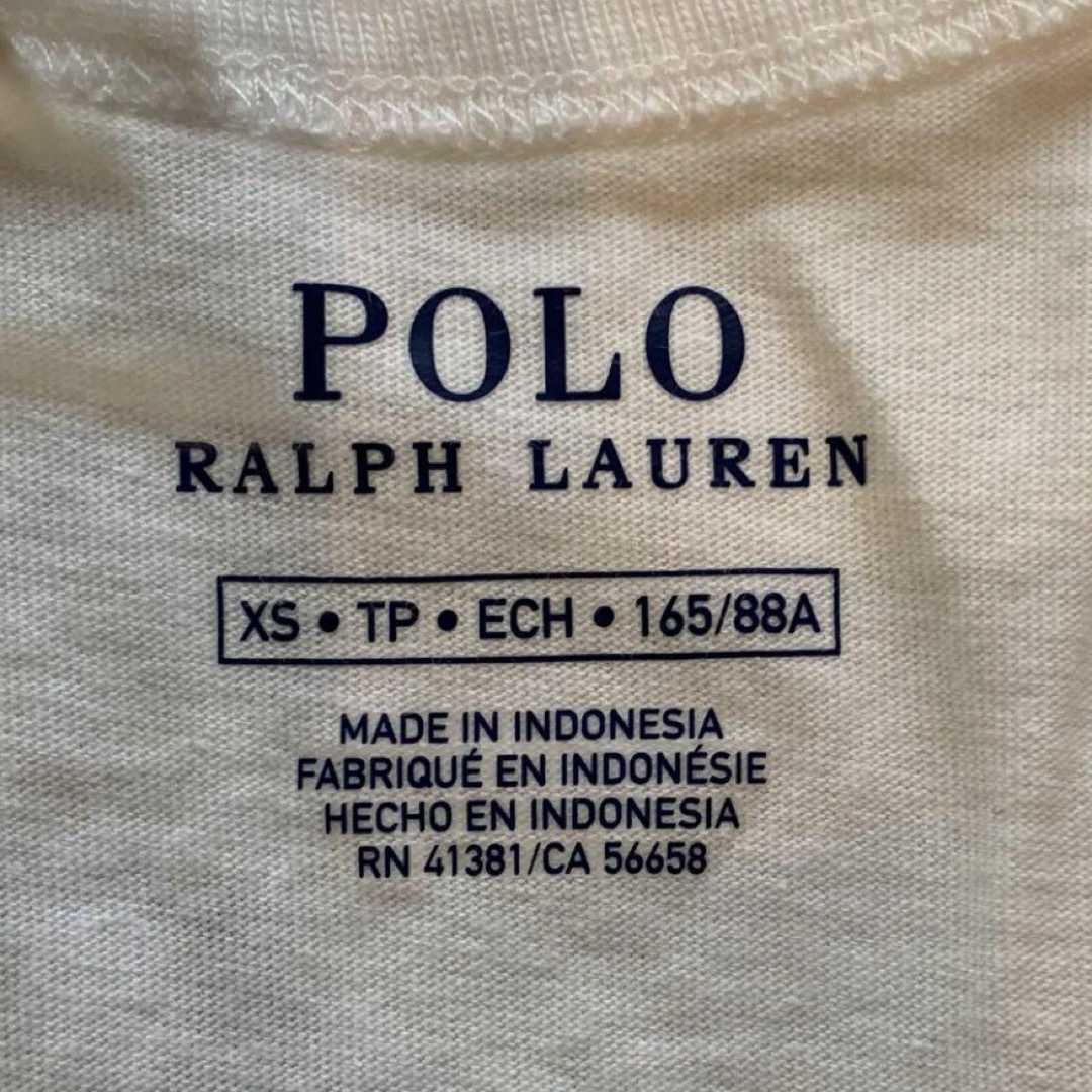 Ralph Lauren(ラルフローレン)のラルフローレン タンクトップ&パンツセットメンズ メンズのトップス(Tシャツ/カットソー(半袖/袖なし))の商品写真