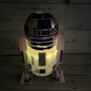 セガ(SEGA)の【動作確認済】  スターウォーズ R2D2ホームスター(キャラクターグッズ)