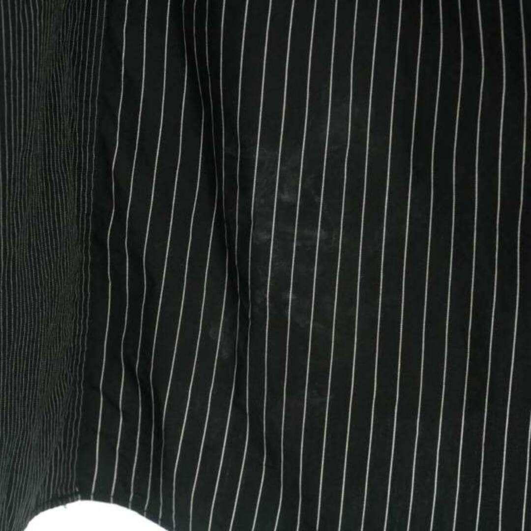DRESSEDUNDRESSED(ドレスドアンドレスド)のDRESSEDUNDRESSED XXL PINSTRIPE シャツ 長袖 2  メンズのトップス(シャツ)の商品写真