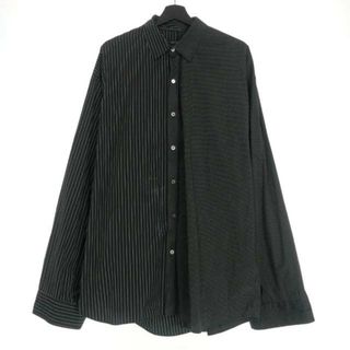 ドレスドアンドレスド(DRESSEDUNDRESSED)のDRESSEDUNDRESSED XXL PINSTRIPE シャツ 長袖 2 (シャツ)