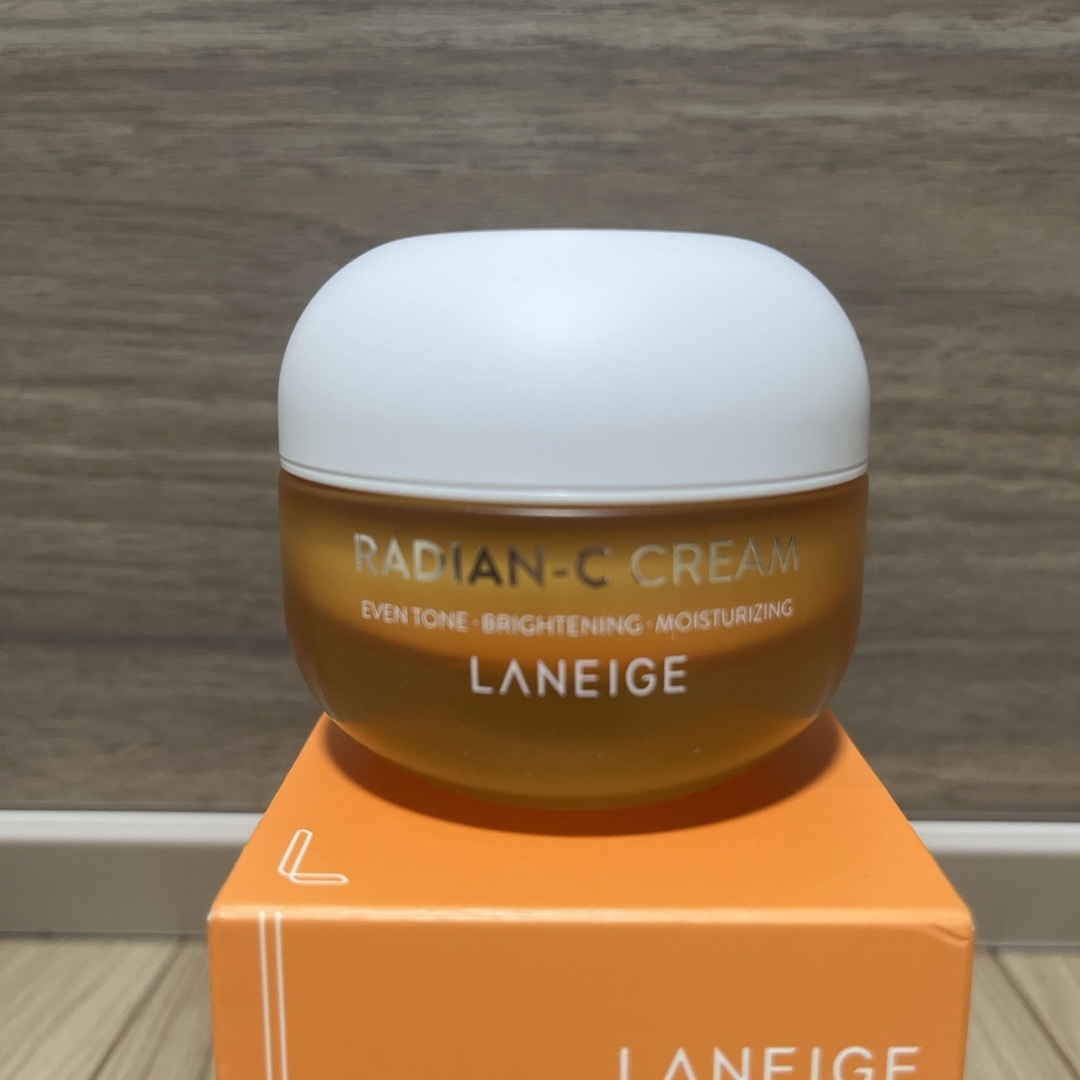 LANEIGE(ラネージュ)のLANEIGE ラディアンCクリーム コスメ/美容のスキンケア/基礎化粧品(フェイスクリーム)の商品写真