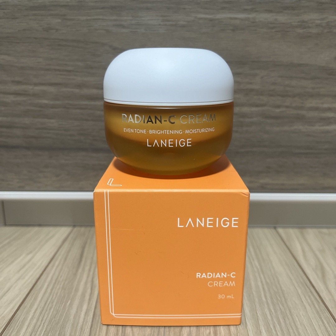 LANEIGE(ラネージュ)のLANEIGE ラディアンCクリーム コスメ/美容のスキンケア/基礎化粧品(フェイスクリーム)の商品写真