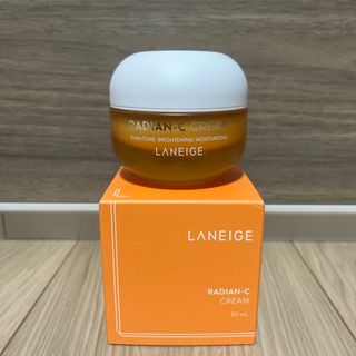 ラネージュ(LANEIGE)のLANEIGE ラディアンCクリーム(フェイスクリーム)