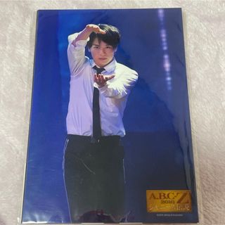 ジャニーズ(Johnny's)の松田元太 ステージフォト ABC座(アイドルグッズ)