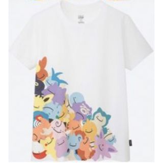 ポケモン(ポケモン)の【新品】ポケモン 2019 UT へんしん メタモン Tシャツ(Tシャツ(半袖/袖なし))