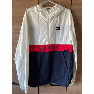 TOMMY HILFIGER - ウィンドブレーカー ナイロンパーカー トミーヒルフィガー