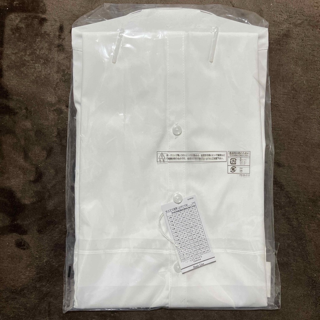 AOKI(アオキ)のレディース/シャツ 半袖 13号 レディースのトップス(Tシャツ(半袖/袖なし))の商品写真