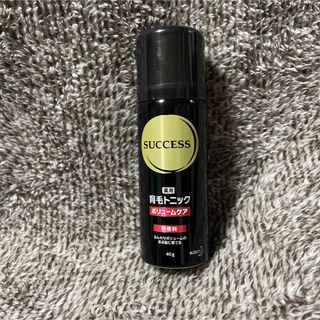 サクセス(SUCCESS（KAO）)のsuccess 育毛トニック(スカルプケア)