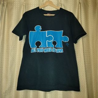 【ヴィンテージ】90s Tシャツ　エロ(Tシャツ/カットソー(半袖/袖なし))