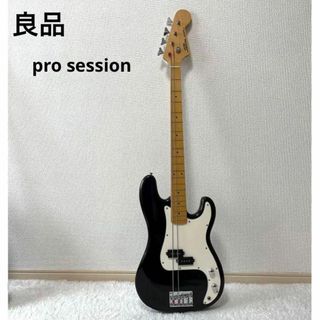 【良品】Pro Session by R.H,SOUND プレシジョンベース(エレキベース)