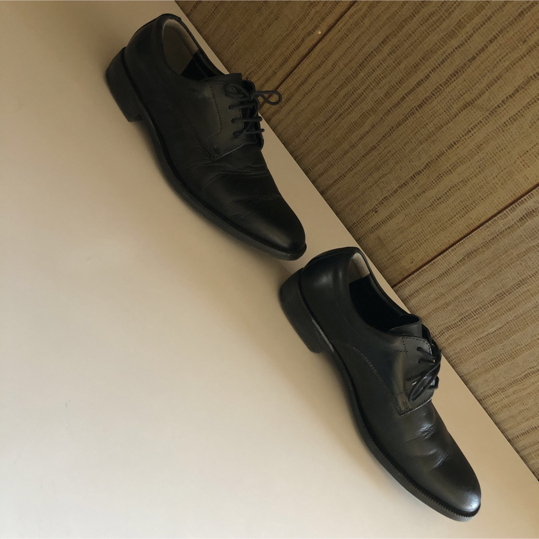 HYDRO-TECH 革靴 24.5cm メンズの靴/シューズ(ドレス/ビジネス)の商品写真
