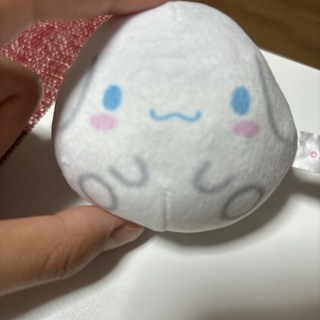 サンリオ(サンリオ)のシナモンぬいぐるみ(キャラクターグッズ)