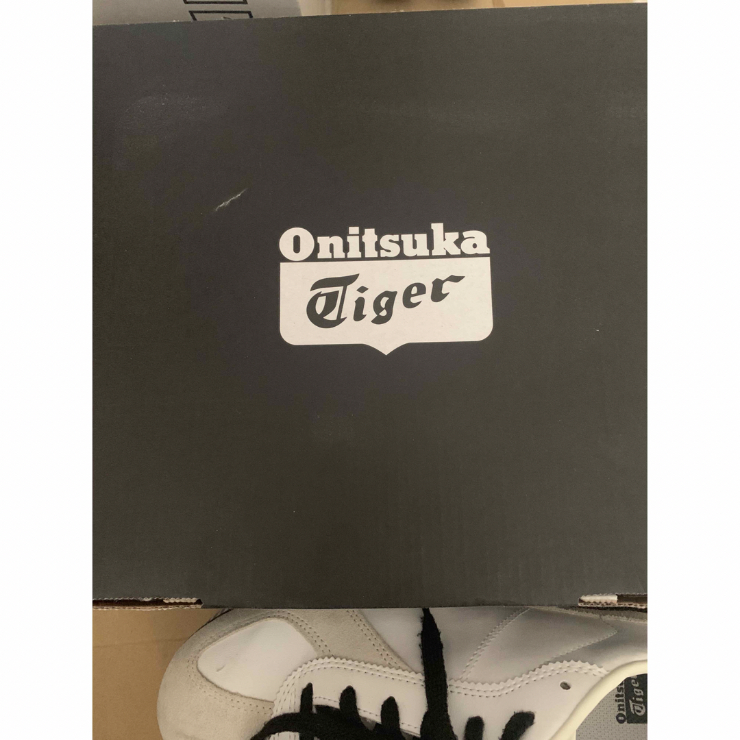 Onitsuka Tiger(オニツカタイガー)のオニツカタイガー　DELECITY ※即決の方値下げ交渉も承ります。 レディースの靴/シューズ(スニーカー)の商品写真