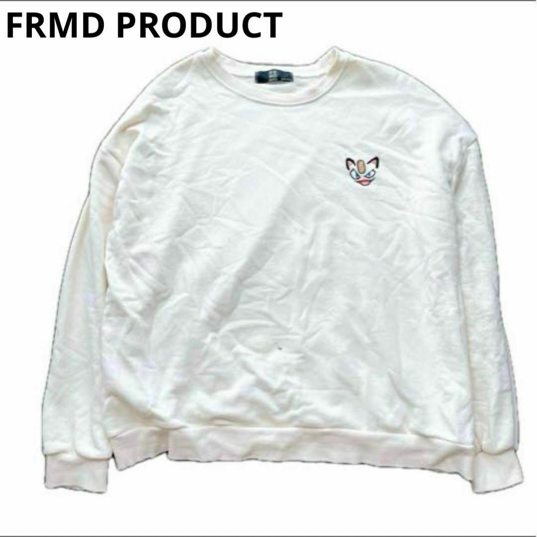 FRMD PRODUCT ポケモン ニャース スウェット トレーナー 韓国 メンズのトップス(スウェット)の商品写真