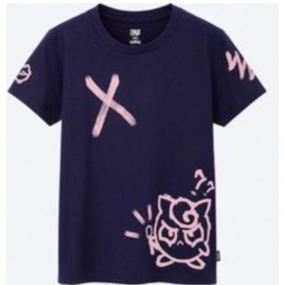 ポケモン(ポケモン)の【新品】ポケモン 2019 UT プリン(Tシャツ(半袖/袖なし))