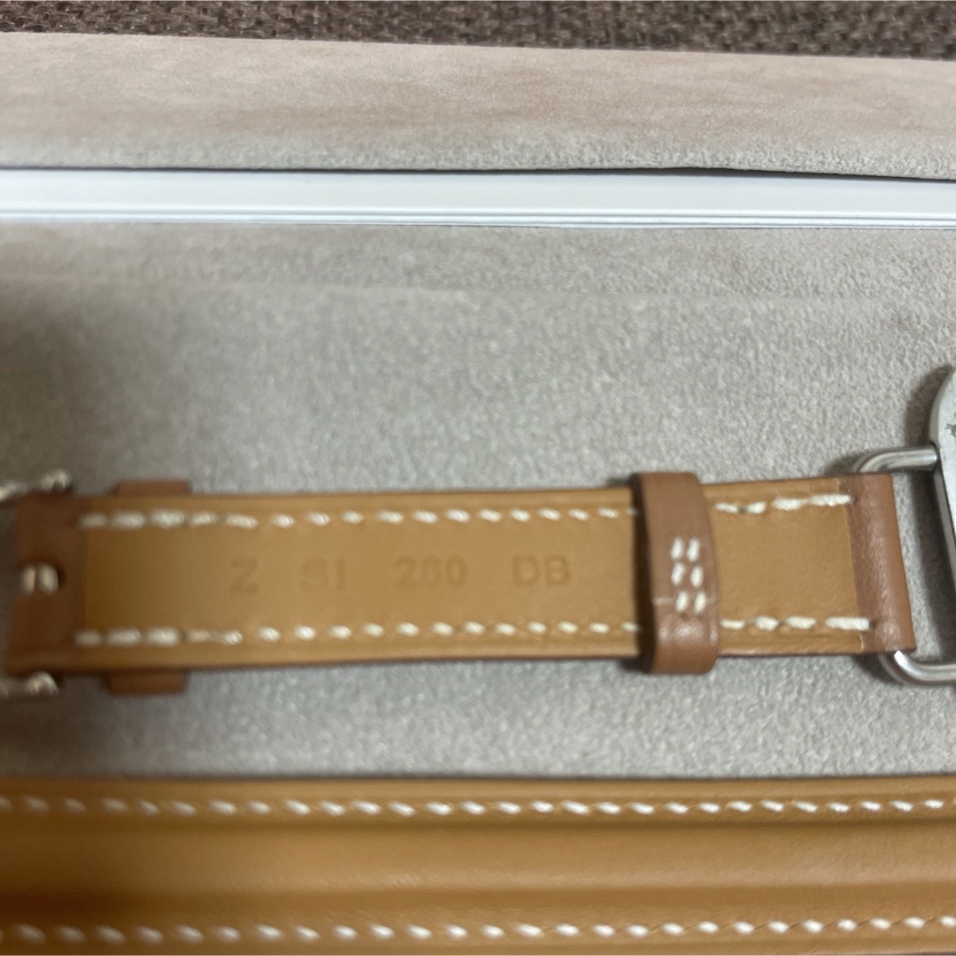 Hermes(エルメス)のHERMES Apple Watch 用バンド41mm レディースのファッション小物(腕時計)の商品写真