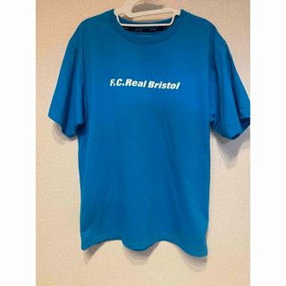 F.C.R.B. - 20SS F.C.Real Bristol AUTHENTIC Tシャツ SAX