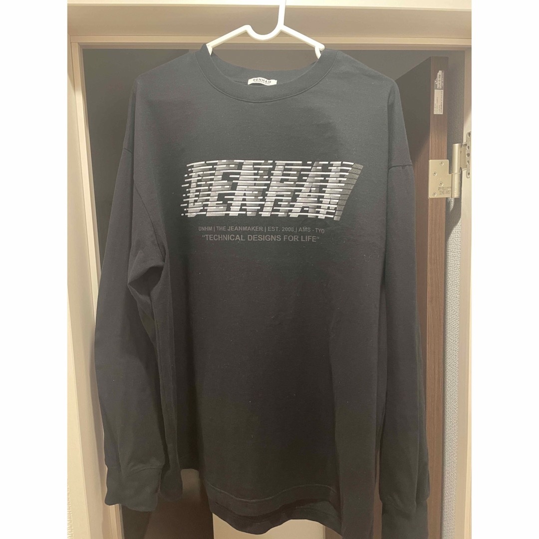 DENHAM(デンハム)のデンハム ロングTシャツ レディースのトップス(Tシャツ(長袖/七分))の商品写真