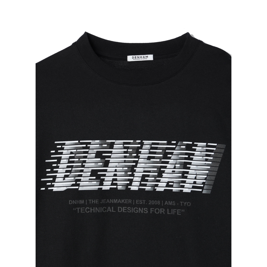 DENHAM(デンハム)のデンハム ロングTシャツ レディースのトップス(Tシャツ(長袖/七分))の商品写真