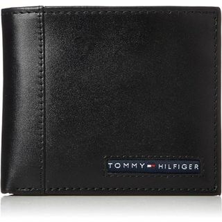 トミーヒルフィガー(TOMMY HILFIGER)のトミーフィルフィガー　二つ折り財布(折り財布)