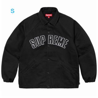 シュプリーム(Supreme)のsupreme Arc Denim Coaches Jacket (テーラードジャケット)