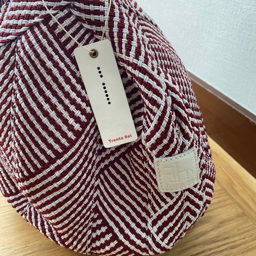 TRENTASEI-BAG COLLECTION リバーシブル　BAG レディースのバッグ(ハンドバッグ)の商品写真