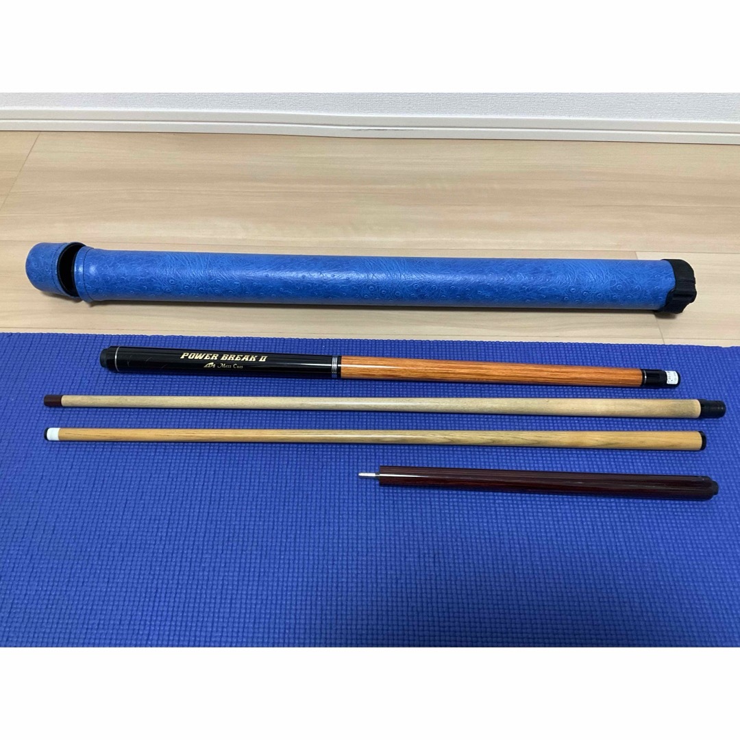 新品未使用!ブレイク、ジャンプキュー用タップ (ジャンプ 新品未使用!ブレイク、ジャンプキュー用タップ (ジャンプ