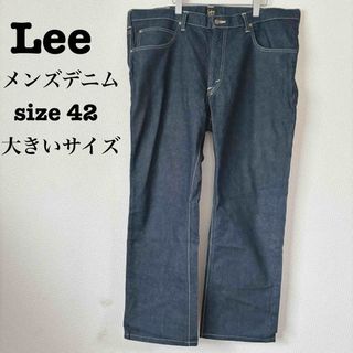 リー(Lee)のLee メンズ デニムパンツ 大きいサイズ(デニム/ジーンズ)