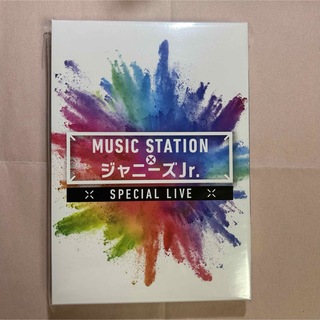 MUSIC STATION×ジャニーズJr. Mステ(アイドル)