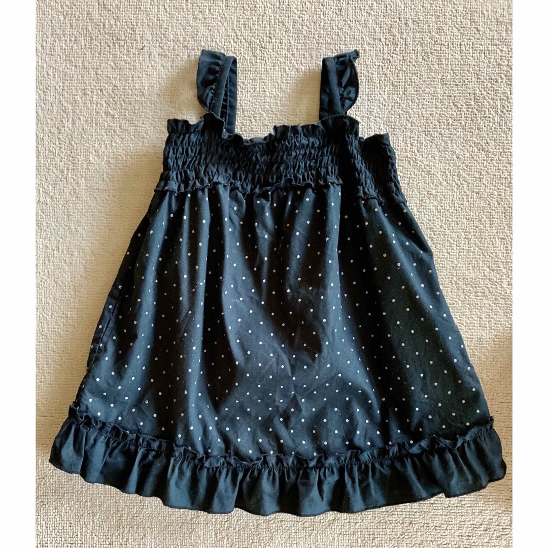 COMME CA ISM(コムサイズム)のコムサ ワンピース（90センチ） キッズ/ベビー/マタニティのキッズ服女の子用(90cm~)(ワンピース)の商品写真