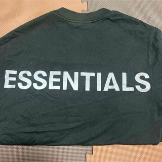 エスエッセンシャルズ(S.ESSENTIALS)のエッセンシャルズ　ロンT リフレクター(Tシャツ/カットソー(七分/長袖))