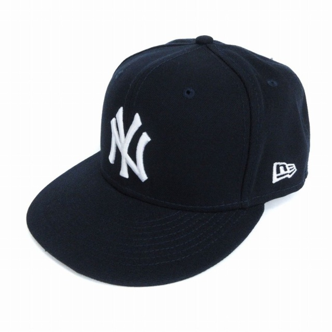 NEW ERA(ニューエラー)のニューエラ ヤンキース 2000 WORLD SERIES キャップ 7 5/8 メンズの帽子(キャップ)の商品写真