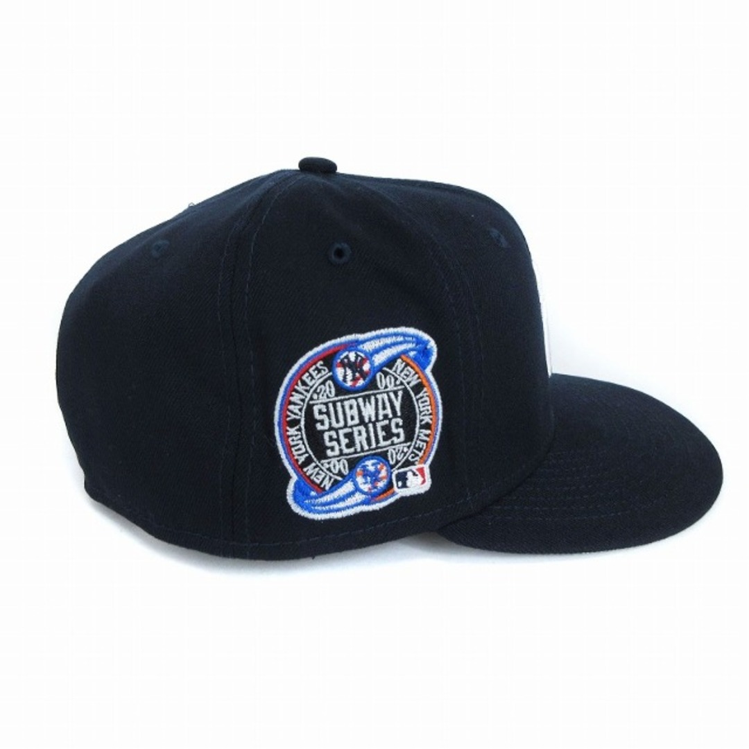 NEW ERA(ニューエラー)のニューエラ ヤンキース 2000 WORLD SERIES キャップ 7 5/8 メンズの帽子(キャップ)の商品写真