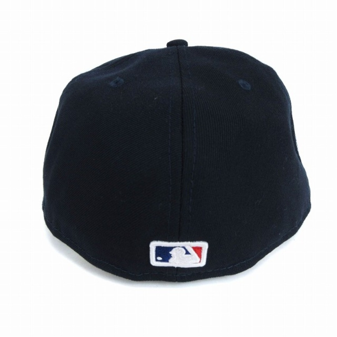 NEW ERA(ニューエラー)のニューエラ ヤンキース 2000 WORLD SERIES キャップ 7 5/8 メンズの帽子(キャップ)の商品写真