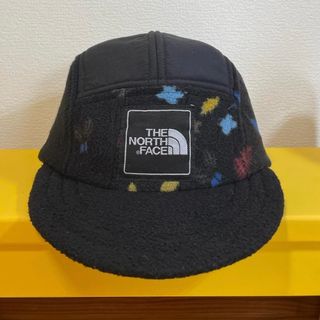 ザノースフェイス(THE NORTH FACE)のノースフェイス　リメイク　フリース　帽子　キャップ(帽子)