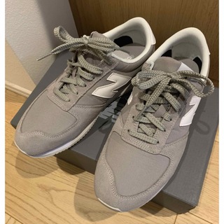 ニューバランス(New Balance)の【最終価格】new balance UL420M 25.5㎝ グレー ワイズD(スニーカー)