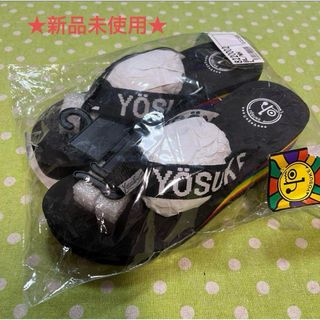 ヨースケ(YOSUKE)の★新品未使用★ ヨースケ 厚底 ビーチサンダル Lサイズ(サンダル)