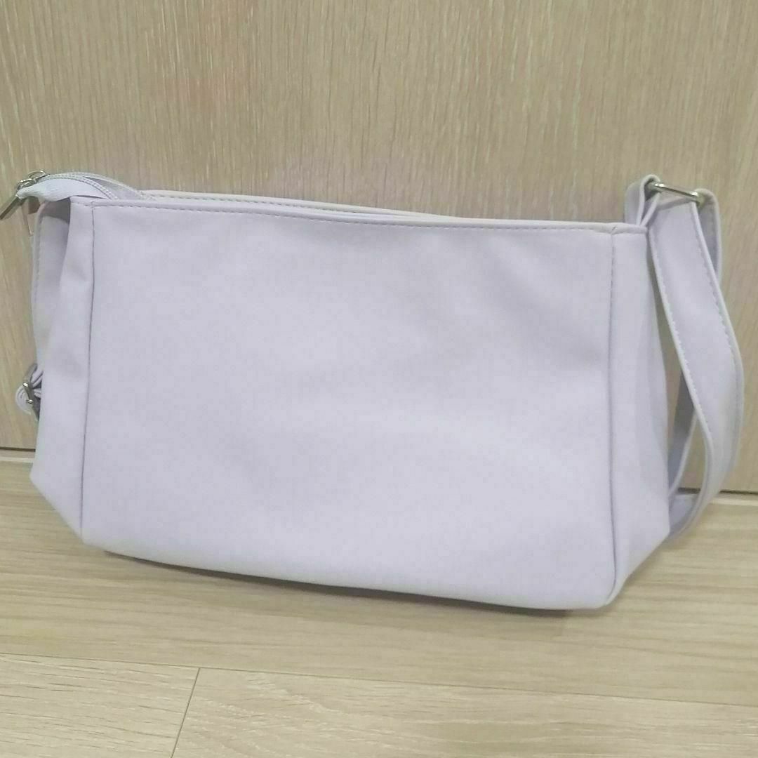 痛バッグで推し活・オタ活♡痛バ レディースバッグ♡小さめ ショルダーバッグ♡紫色 レディースのバッグ(ショルダーバッグ)の商品写真