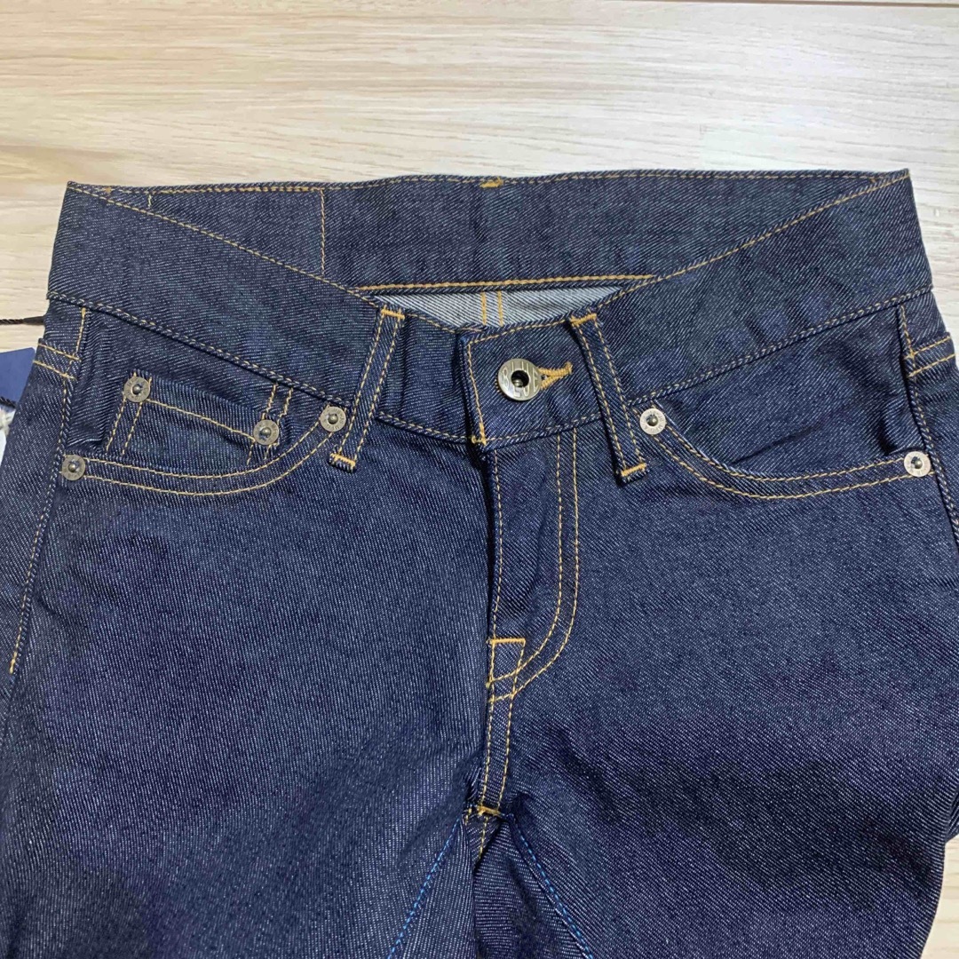 JAPAN BLUE JEANS(ジャパンブルージーンズ)の新品 JAPAN BLUE JEANS ストレッチスキニーパンツ 24インチ  レディースのパンツ(デニム/ジーンズ)の商品写真